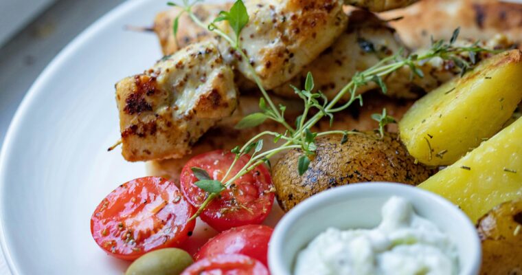 Chicken Kebab: You Will Love This Irresistibly Delicious Creamy Delight