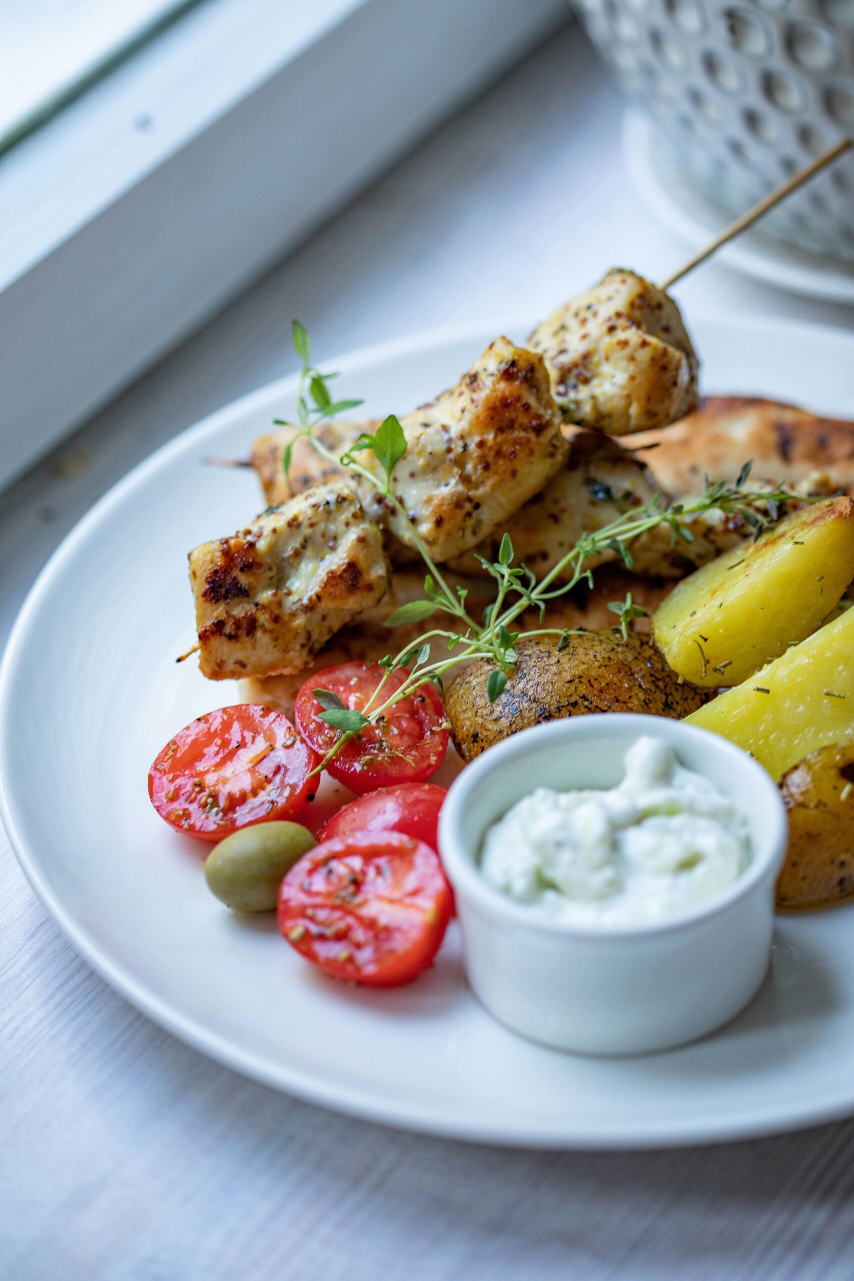 Chicken Kebab: You Will Love This Irresistibly Delicious Creamy Delight