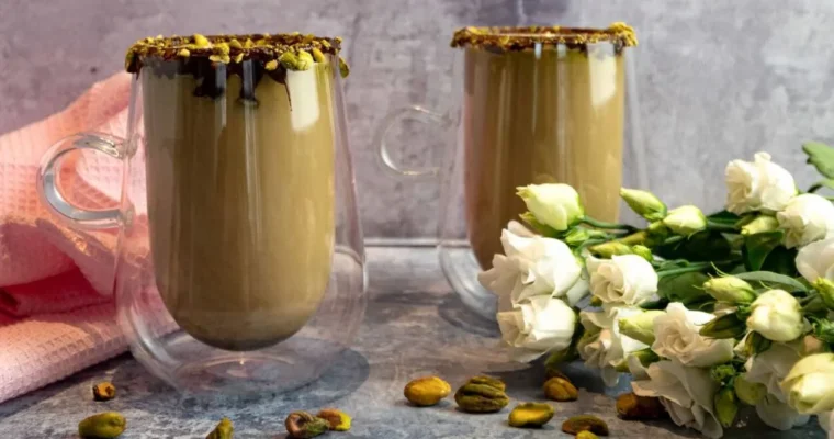 Pistachio Coffee for a Healthy Diet