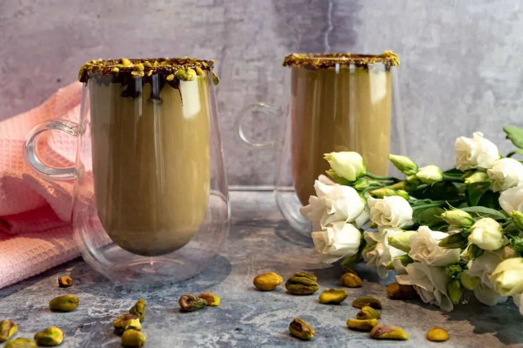 Pistachio Coffee for a Healthy Diet