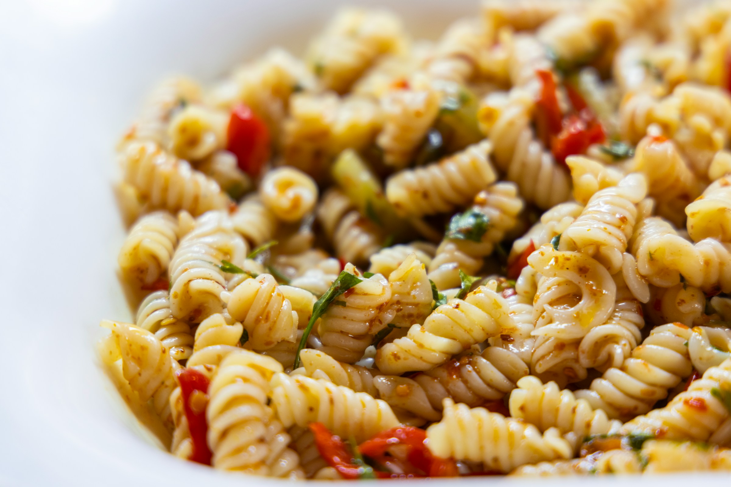 Veggie Pasta Primavera: A Nutritious Delight You’ll Love