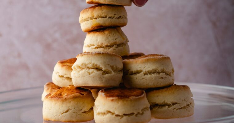 Buttermilk Biscuits – A Wholesome Breakfast Treat